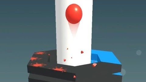 stackball | sqtisfying and relaxing video | amazing game