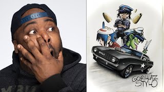 First Time Hearing | Gorillaz  Stylo (Official Video) Reaction