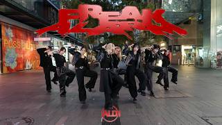 Download Lagu [KPOP IN PUBLIC] ALPHA DRIVE ONE (알파드라이브원) ‘Freak Alarm’ | One Take | Cover by NeoWave from Sydney MP3