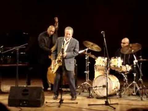 JOHNNY GRIFFIN QUARTET-KATOWICE...