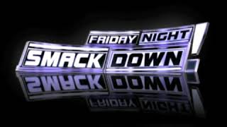 WWE Friday Night SmackDown 2006-2008 (Official Theme Song)