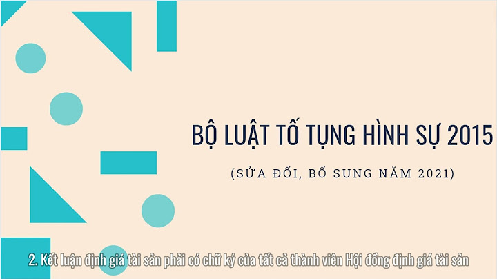 Quyết định hội đồng đánh giá tài sản năm 2024