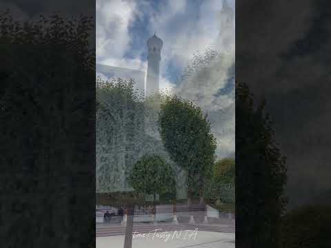 Tashkent Minor masjid❤️ #shortsvideo #rek #рекомендации #video #vlog #vlogs #familyvlog