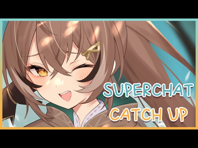 【SC Catchup】Thank you !!のサムネイル