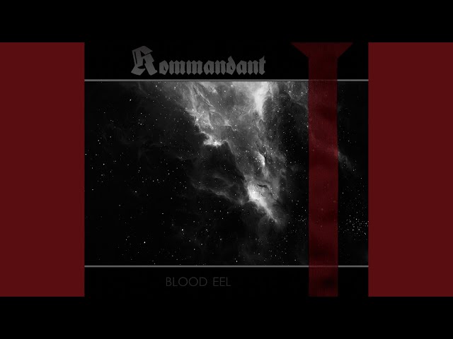 Kommandant - Cimmerian Thrust