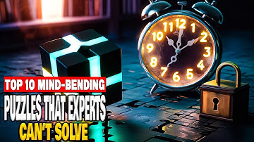 Top 10 Mind-Bending Puzzles That Experts Can’t Solve