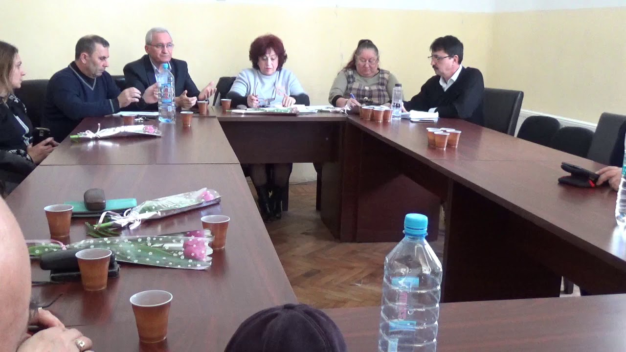 Ședința extraordinara a Consiliului Local Corabia din 07.03.2019 daniel caesar