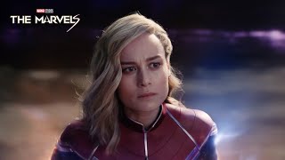 The Marvels Tv Spot Fight Marvel Benelux
