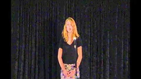 "Morgen" by Richard Strauss - Stacey Hanson, soprano