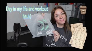Workout Clothing Haul And Day In My Life G4Free