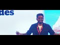 From leaving Silicon Valley to helping NRIs return to India | Mani Karthik | TEDxAJCE