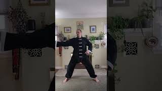1 Minute Kung Fu Sideways Tiger Claws