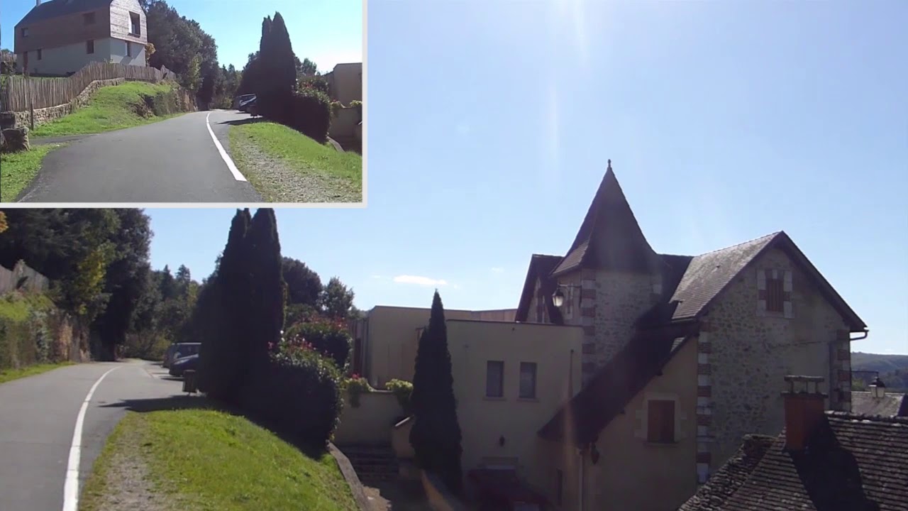 Voie Verte - Piste Cyclable de Sarlat à Groléjac et Rouffillac