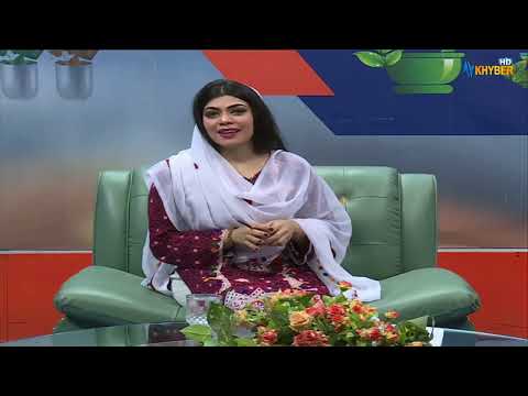 Rough o Sehat | Dr. Zulqarnain | Health Advice | Khyber TV | Pashto