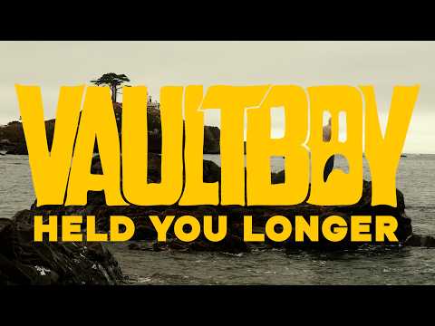 vaultboy - HELD YOU LONGER (Official Lyric Video)