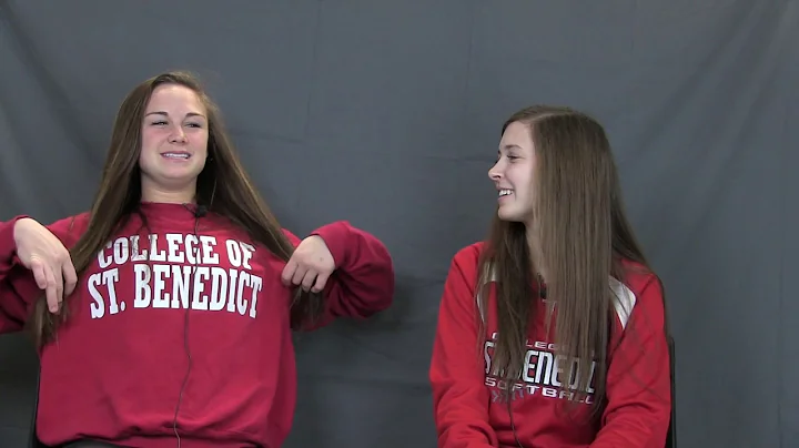 Get to know Sarah and Olivia