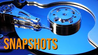 Why you should setup snapshots on a Synology NAS
