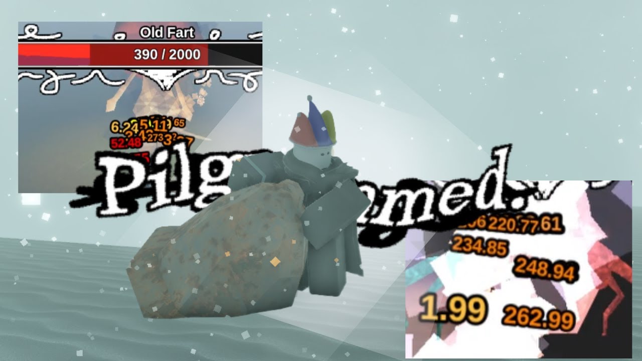 Big Bell, very Big Damage (Pilgrammed)