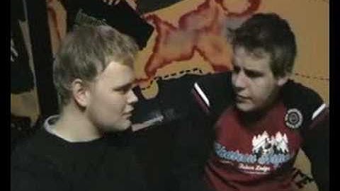 "Acht" Trailer (2008) (NL)