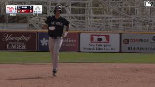 Spencer Jones DRILLS a Solo Home Run! | New York Yankees Prospect | 04/20/2025