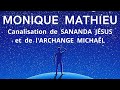 Monique mathieu  canalisation mditation sananda et archange michal  musique de claude hernandez