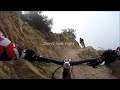 Mt Lowe &quot;Frontside&quot; / Mt Wilson MTB / SCOA DH Shuttle / Easter ride Apr 5, 2015