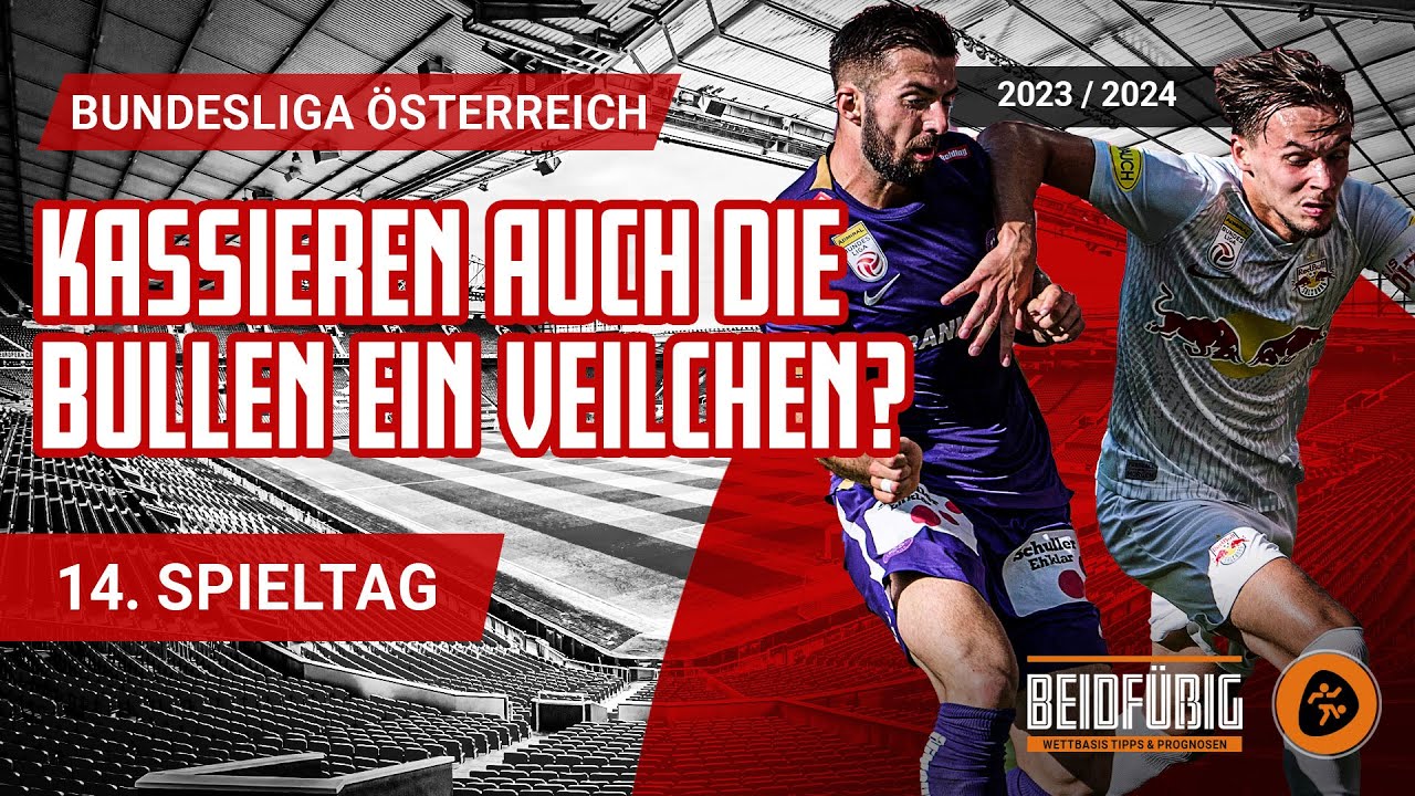 Österreich Bundesliga Tipps⚽14