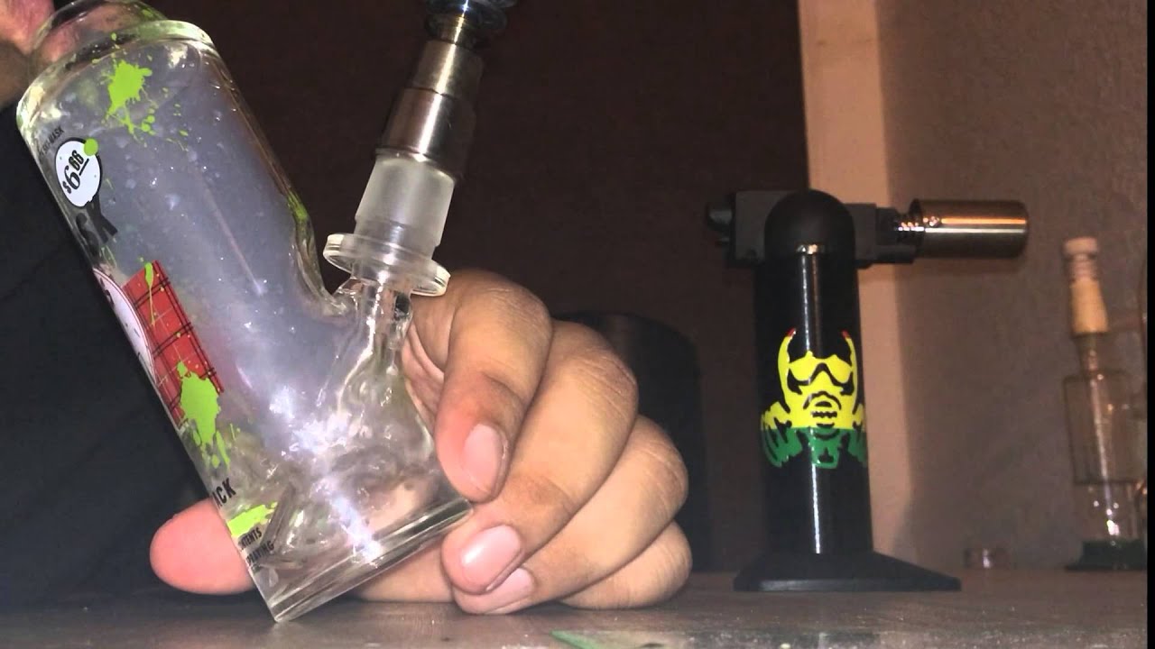 Ski mask spray can dabs