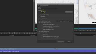 Adding a custom Date & Timecode overlay in Avid Media Composer