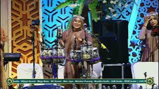 Ya Robbi Sallimna - Mutik Nida | Pengajian Akbar Ning Umi Laila Jamaah Masjid Baiturrahman