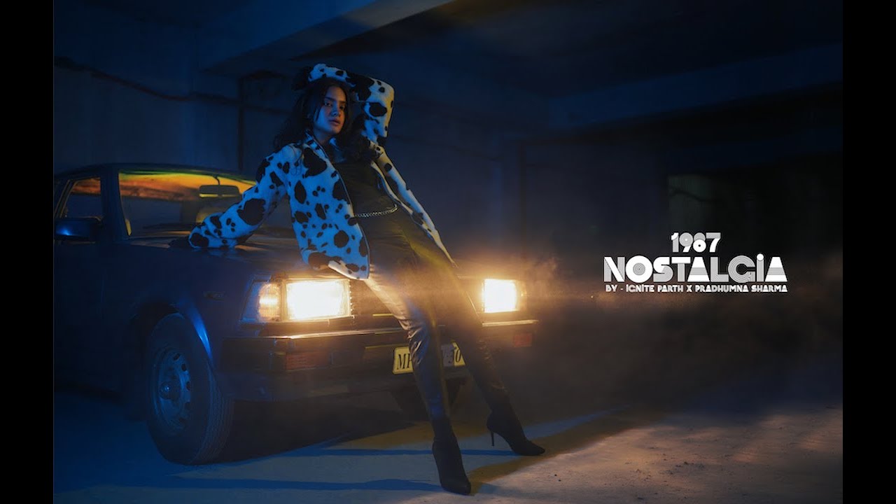 1987 NOSTALGIA | FASHION FILM |