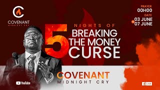 Breaking The Money Curse (Day 3) - Apostle Joshua Sangweni