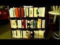 Cornell's Audiobook Cassette Section - ALL MINE NOW! (Mini-Documentary)