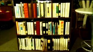 Cornell's Audiobook Cassette Section - ALL MINE NOW! (Mini-Documentary)