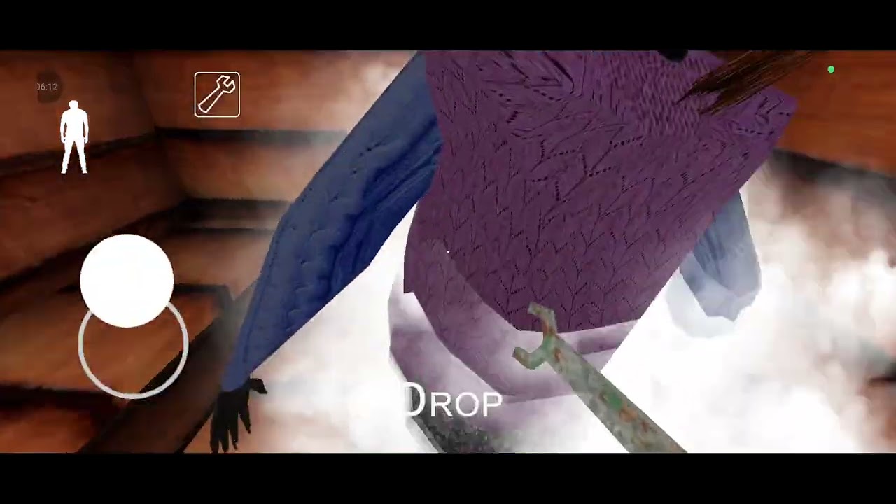 Granny turkey mode remake hard difficult Exquisite Patos Doritos Cubun Togg car escape version 1.8.2