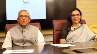 India ITME Society - Business Style, Strategy & Aspirations Series with Mr. R. Anand & Ms. S. Anand