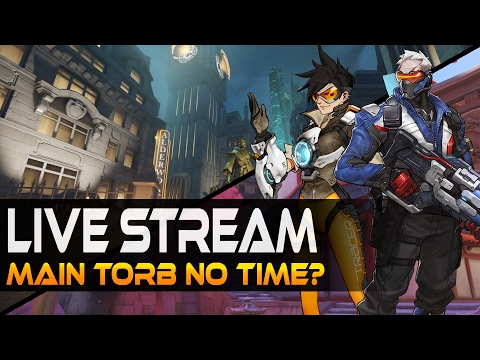 LIVE #04 - Ele pegou Torbjorn, e agora?