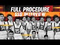 Complete SSB Interview Procedure || Live Session At 8:00Pm!!!