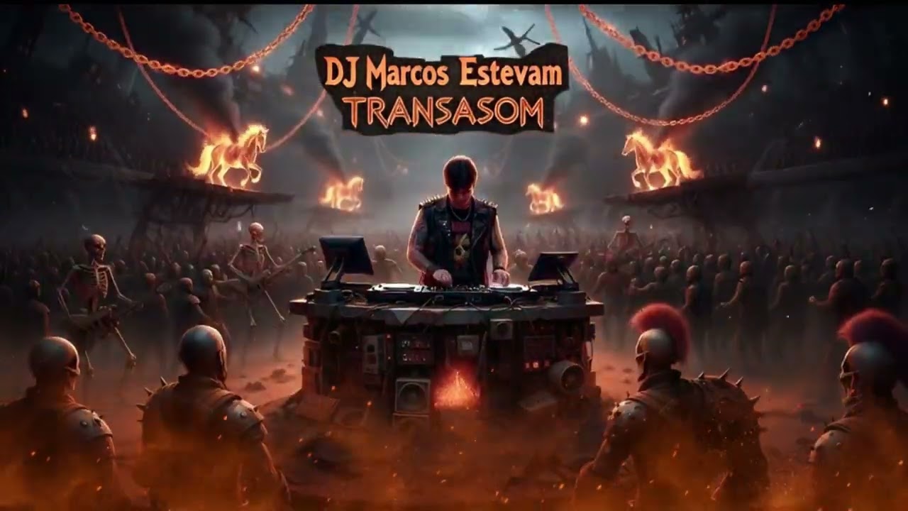 ROCK 2026 VOL- 8 TRANSASOM