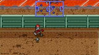Super Nintendo - Megaman's Soccer / Rockman Soccer (1994)