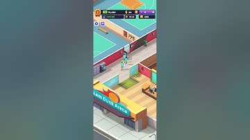 Idle Basketball Arena Tycoon | iOS, Android, Casual - Simulation Game