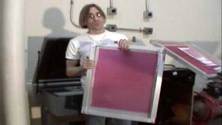 How To Screen Print The Process Explained