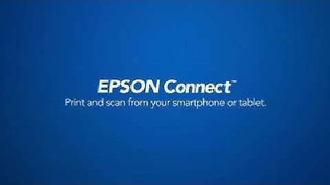Epson Connect | Email Print and iPrint Mobile App