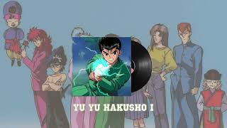 Yu Yu Hakusho Romantic In Compton W/ Snoop Dogg