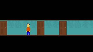 Early prototype for Adventure Puzzle game.