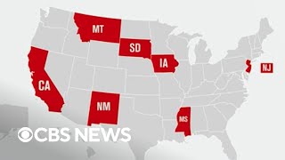 What to watch for as seven states hold primaries June 7