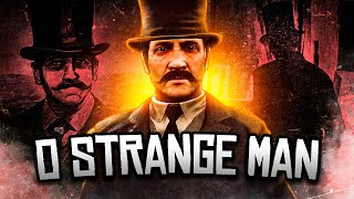 The truth about Strange Man revealed - Red Dead Redemption 2
