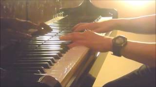 Teresa Teng's Love Songs - 在水一方 (Across The Water) (Piano Interpretation) chords