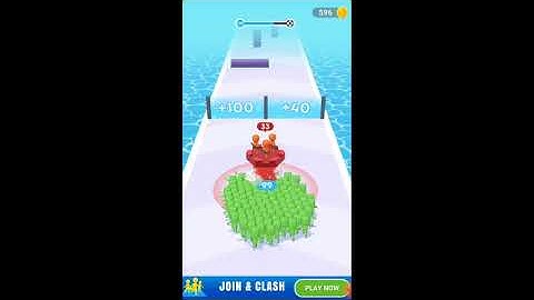 How To Clear Level 239 In Count Master Crowd| Crowd Master || winner winner 2021