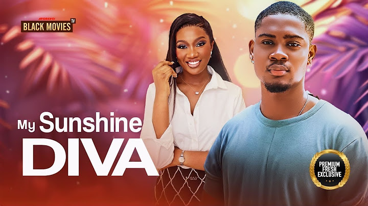 MY SUNSHINE DIVA--CHINENYE NNEBE, CLINTON JOSHUA- Latest Nigerian Movie 2025 #trending #Movies